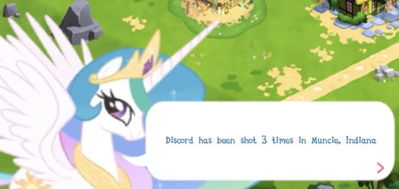 discord has died