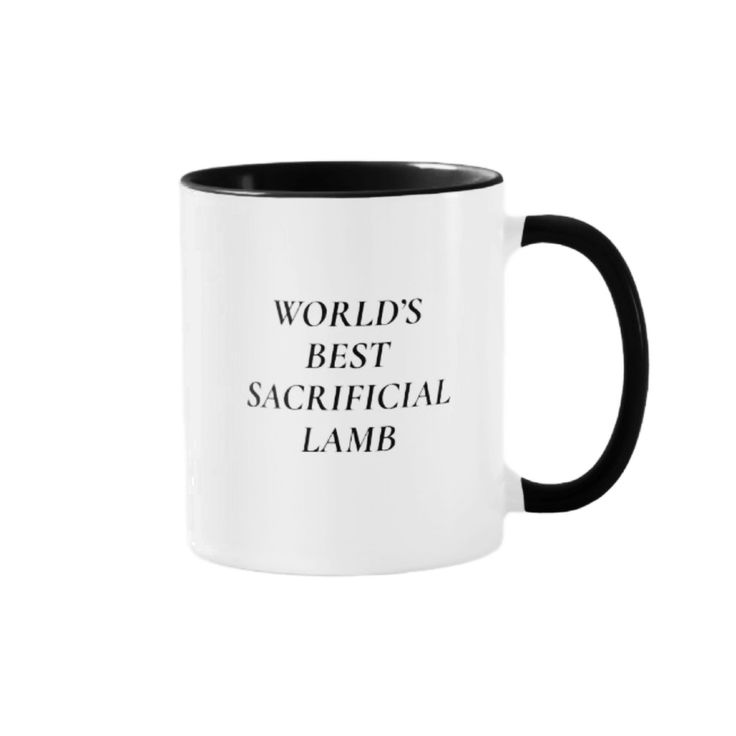 best sacrificial lamb