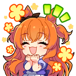 mayano top gun sticker