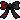 Black Bow Favicon