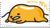 gudetama stamp