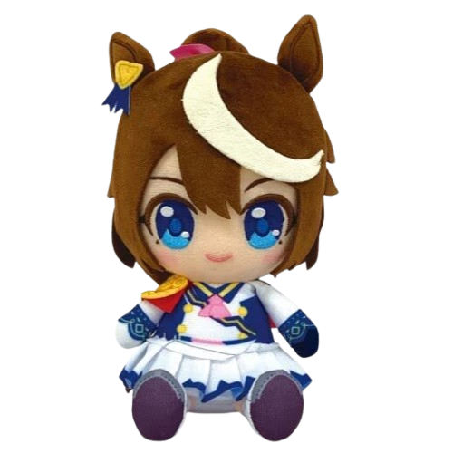 tokai teio plush