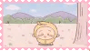 usagi stamp