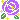 Purple Rose Favicon