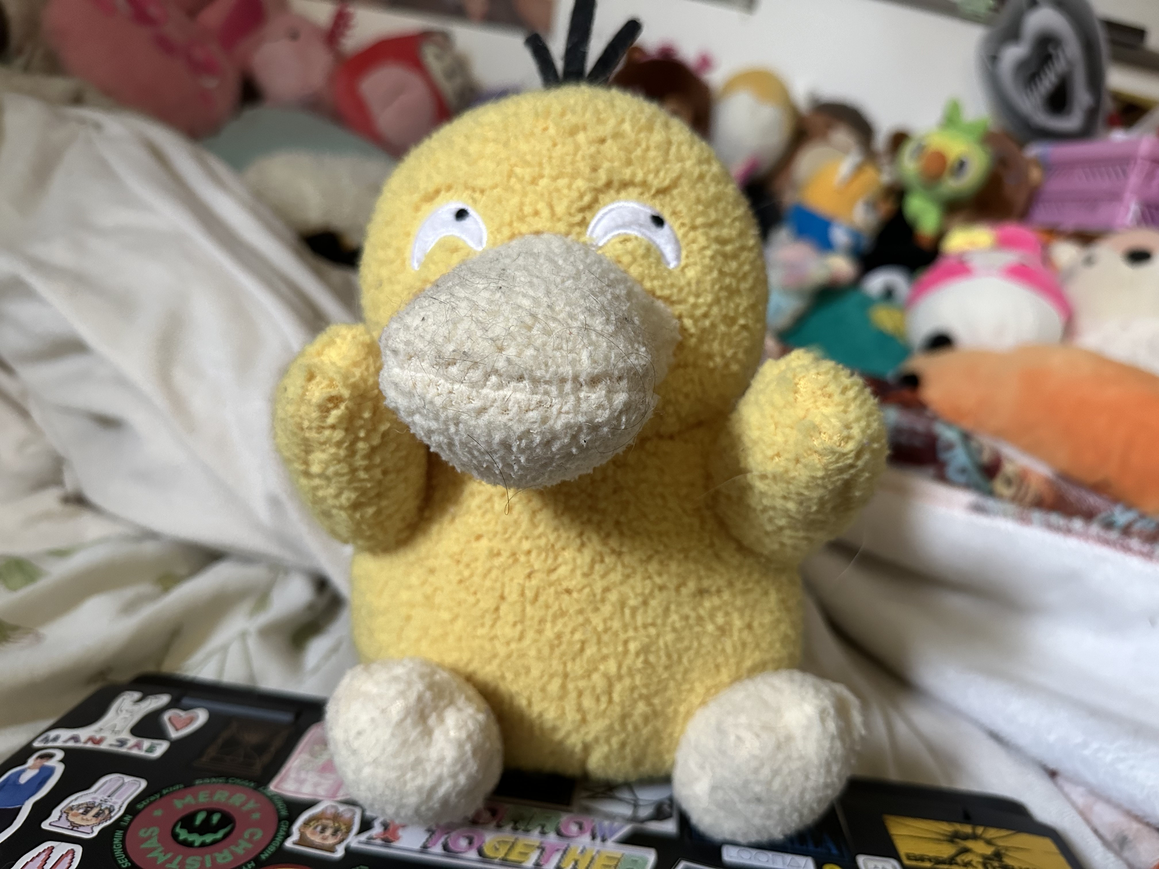 Psyduck Plush