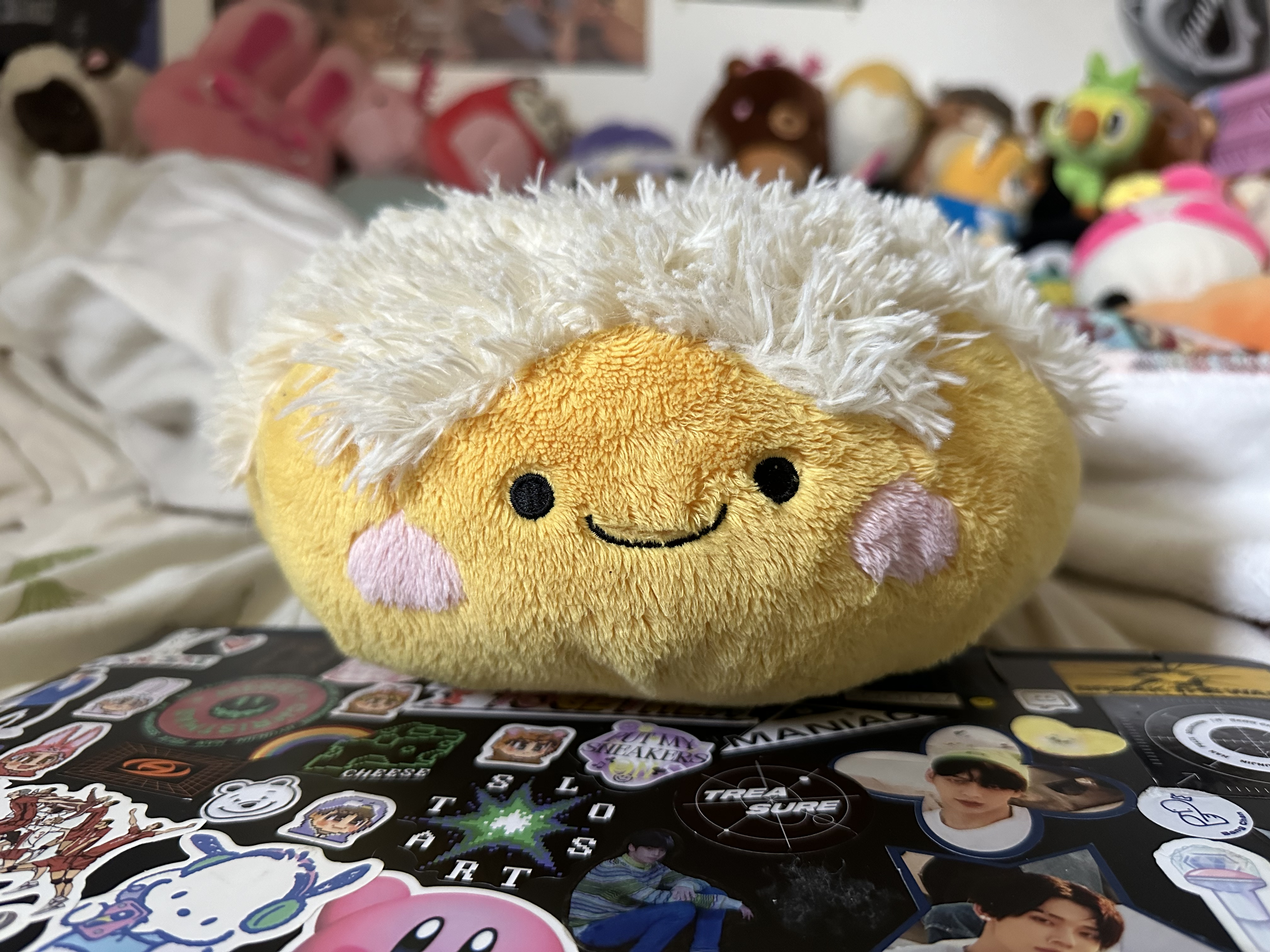 Squishable Cinnamon Roll