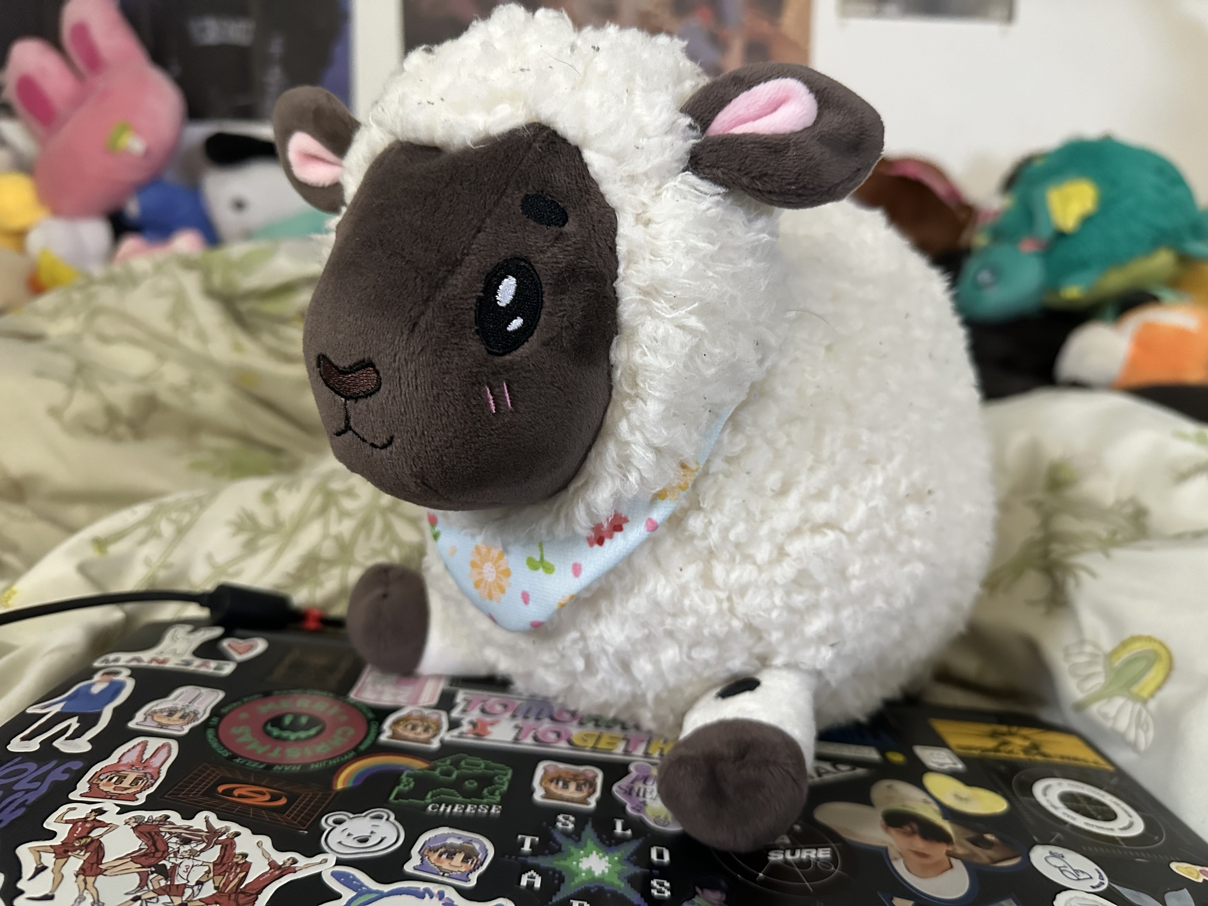 Squishable Spring Lamb